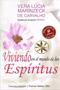 viviendo en el mundo de los espiritus